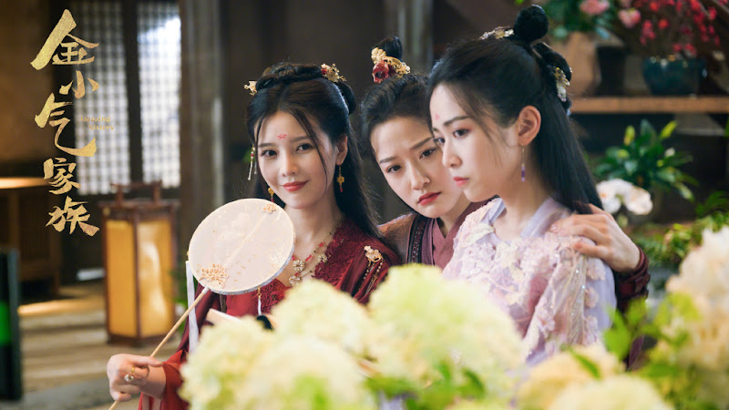 Amazing Sisters China Web Drama
